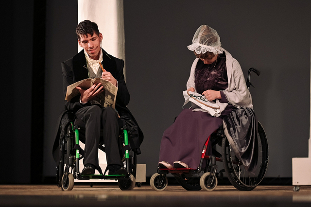 Приятно увидеть своих артистов на обложке новостей Культура24