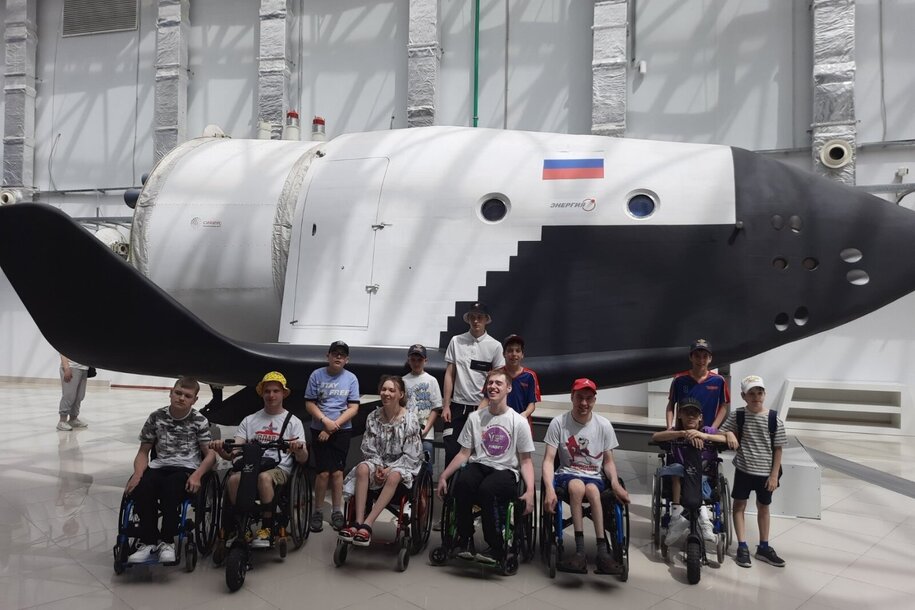 Посетили накануне игр Университет &laquo;Сириус&raquo;