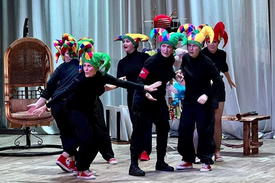 &laquo;Про Федота-стрельца, удалого молодца&raquo;