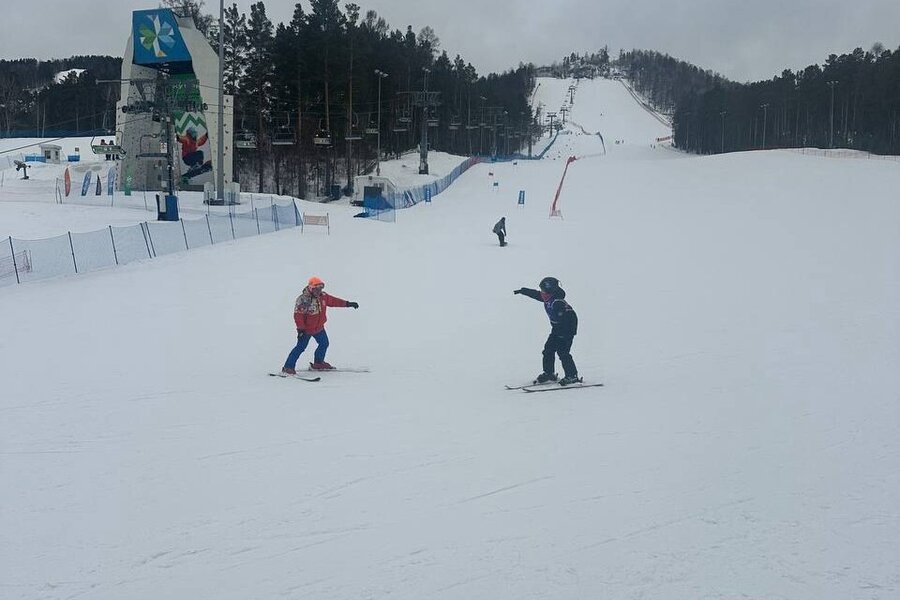 Пынько Ярослав закончил занятия по путевке!