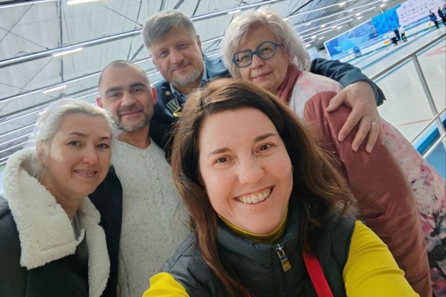 Кубок президента Федерации кёрлинга Красноярского края