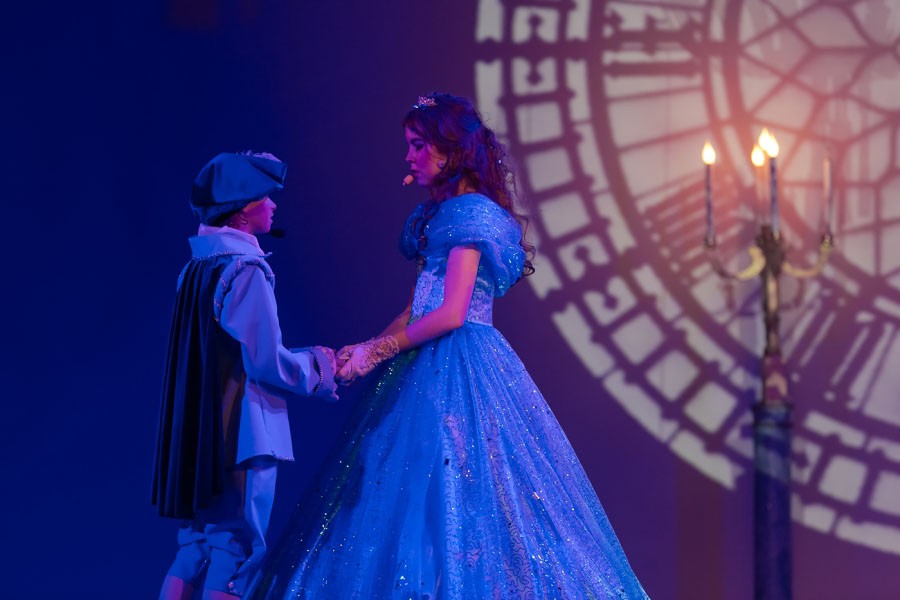 Музыкальная сказка &laquo;Золушка&raquo;