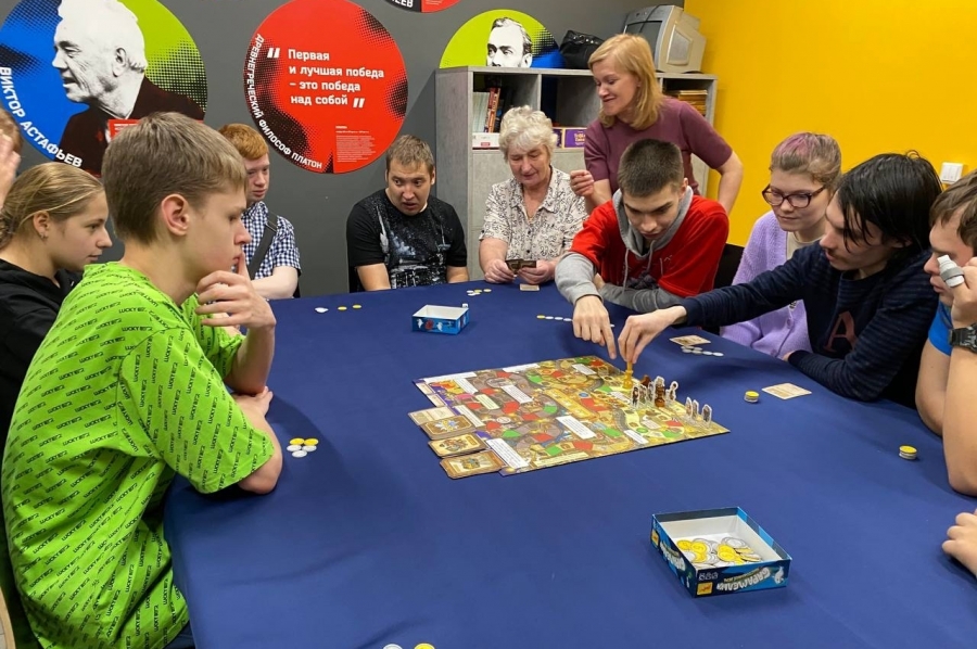 Когда нас много &mdash; правила меняются!