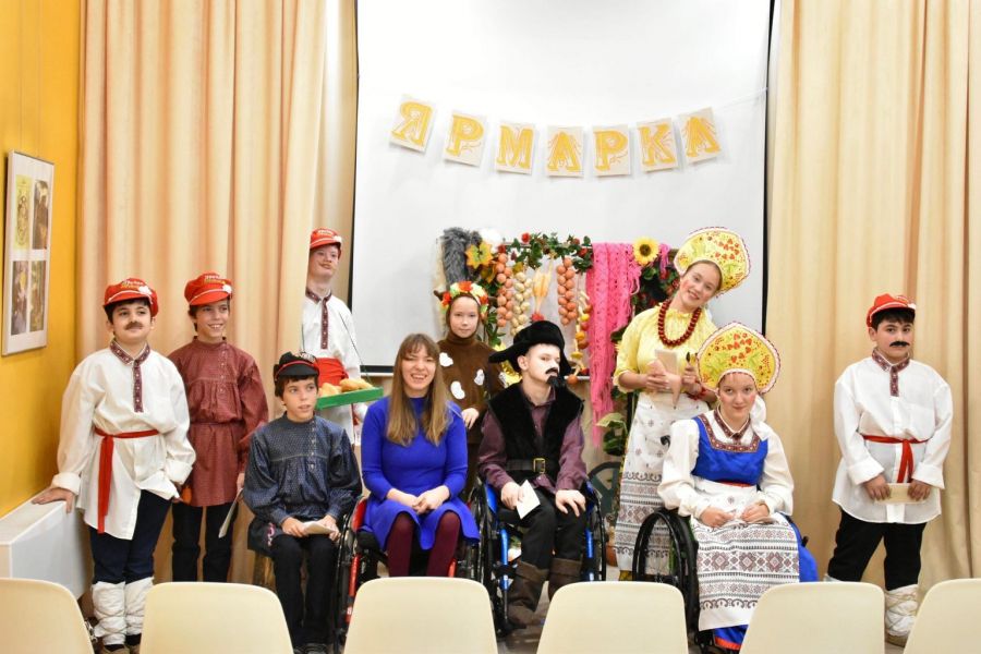 Премьера &laquo;Как старик корову продавал&raquo;