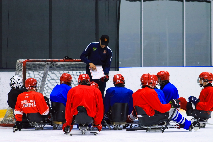 Вливаемся в рабочий ритм