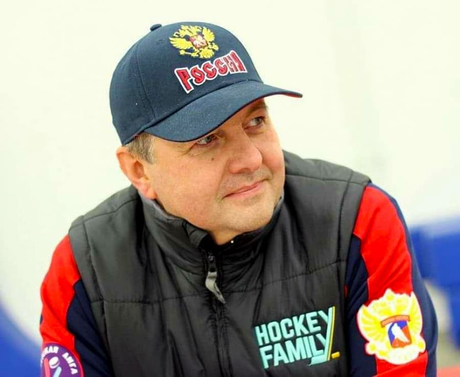 Выездные встречи #ВсёХОККЕЙ в Сочи. 28.08.2020