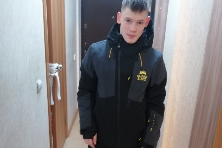 Ильичёв Сергей приступил к занятиям по путевке &laquo;Лыжи мечты Красноярск&raquo;