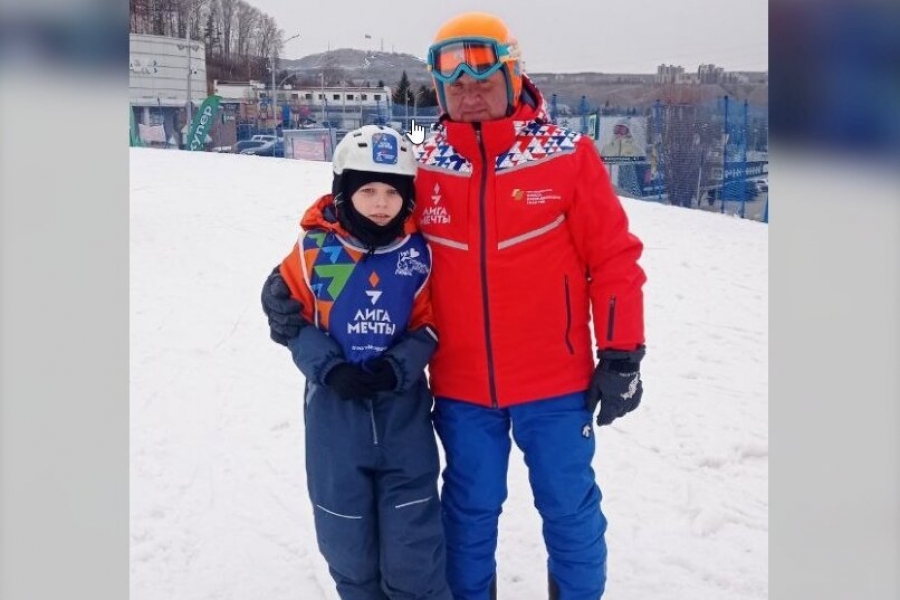 Завершил курс занятий Филипп Тимощенко