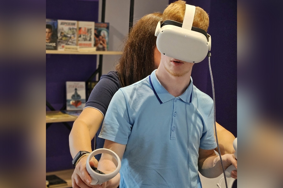 Виртуальный магазин