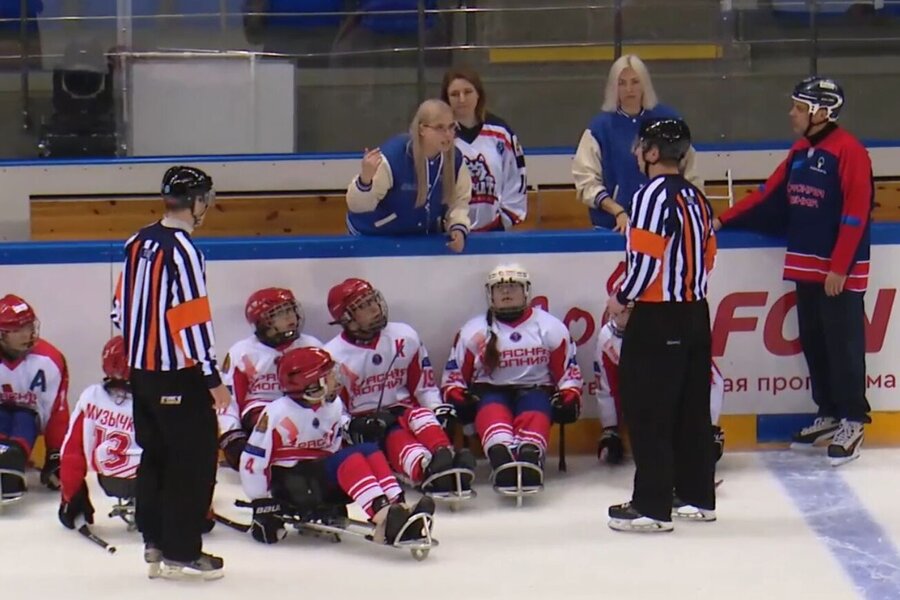 Комментарий после матча &laquo;Медведи&raquo; &ndash; &laquo;Красная Молния&raquo;