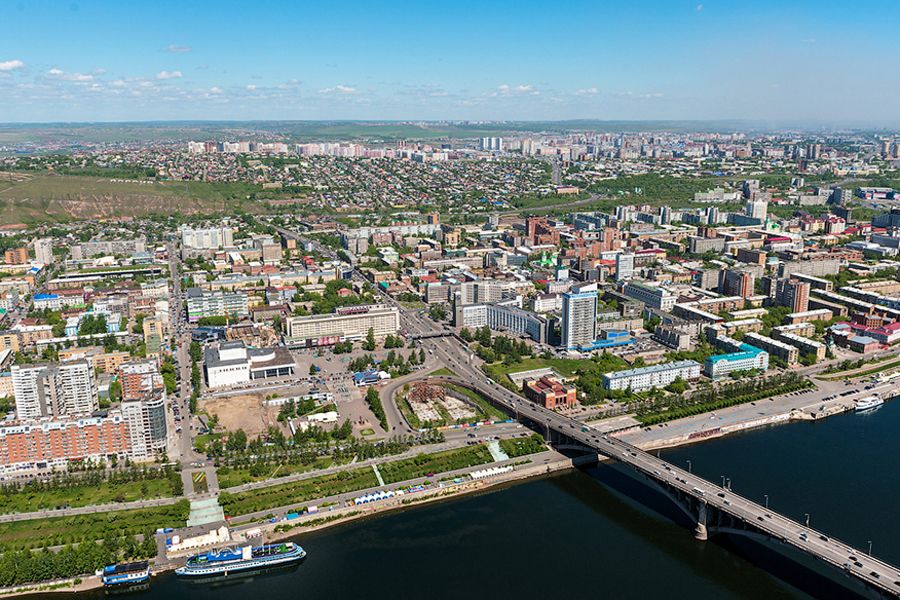 День города в «Добром парке»