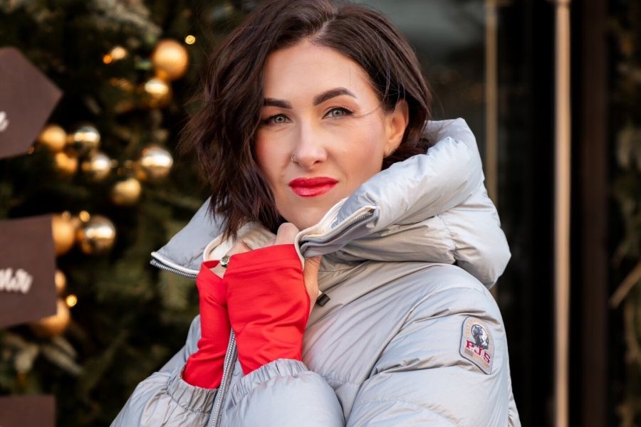 Еще один пост нашей участницы