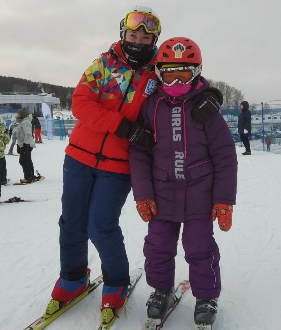 Катя Тяренкова