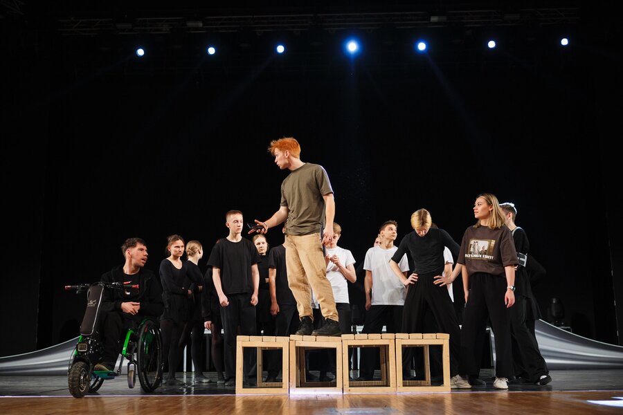 Предвкушение премьеры: заглянем за кулисы