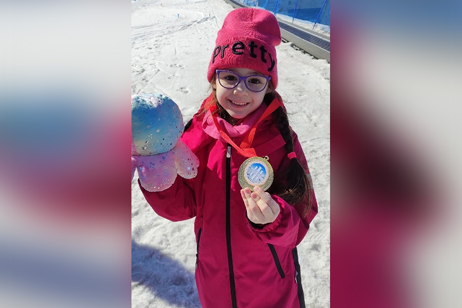 Яркие чудесные фотографии с праздника наших самых лучших горнолыжников!