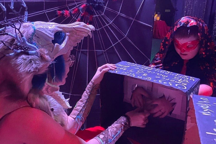 Велесова ночь: как это было!