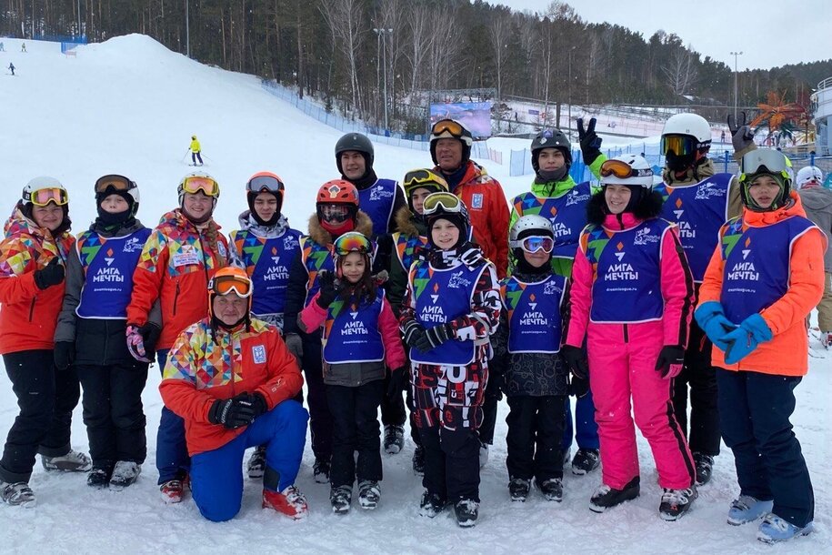 Снежные бобронавты 2024