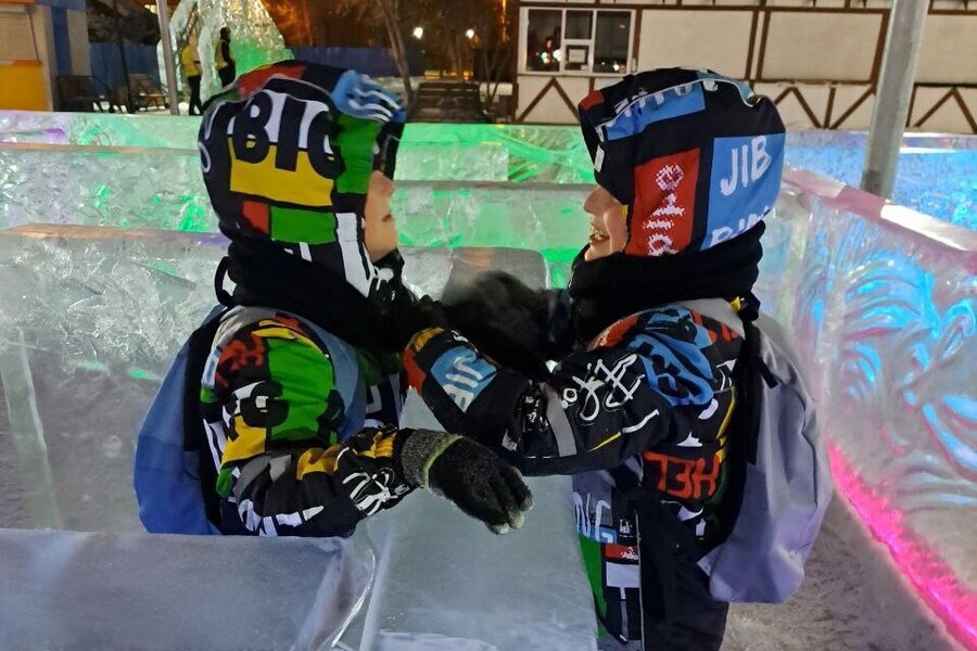 Кирилл и Ярослав Григорьевы