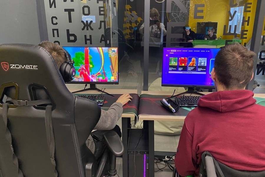 Кибер вторник &mdash; это не просто вечер, это заряд эмоций и драйва!