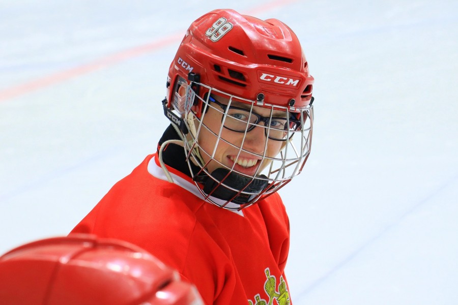 Выходные на спорте всегда повод получить красивых фотографий в подарок