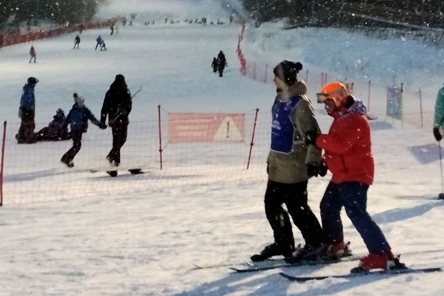 Самое любимое время занятий &ndash; вечернее)