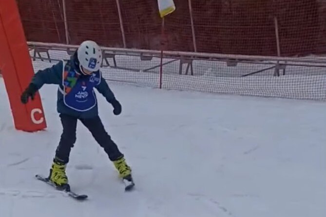 Вахнин Андрей. Программа «Лыжи мечты Красноярск»