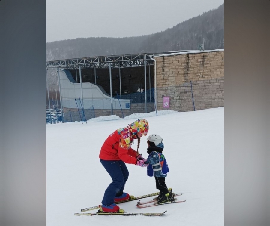 Радуемся успехам малышей