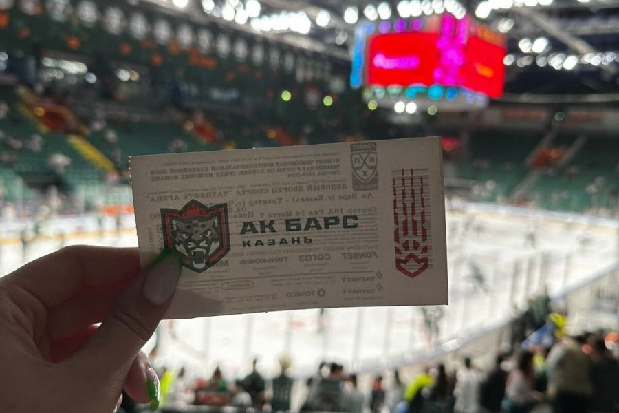 И еще немного фото с событий конференции в Казани