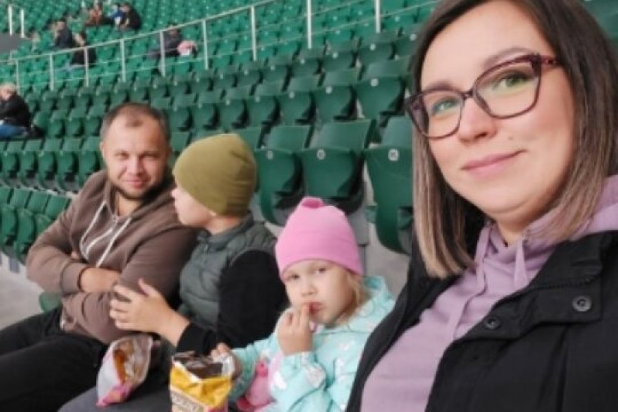 Продолжаем делиться отзывами наших болельщиков