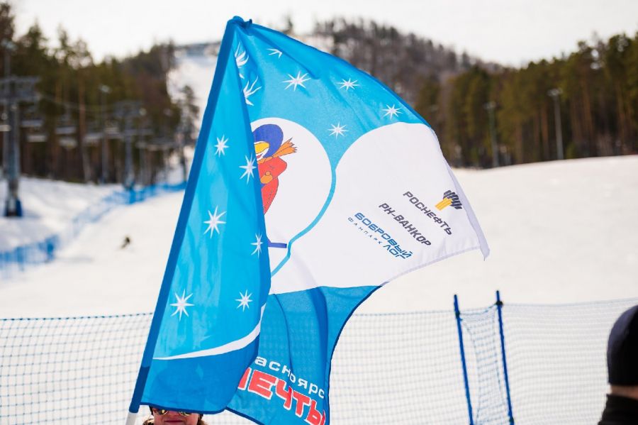 7 сезон программы "Лыжи мечты" подходит к завершению