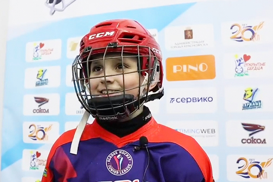 Комментарии игроков после первого матча турнира &laquo;Енисейский лёд 2023&raquo;