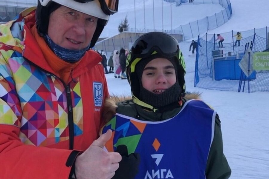 Корнеев Коля