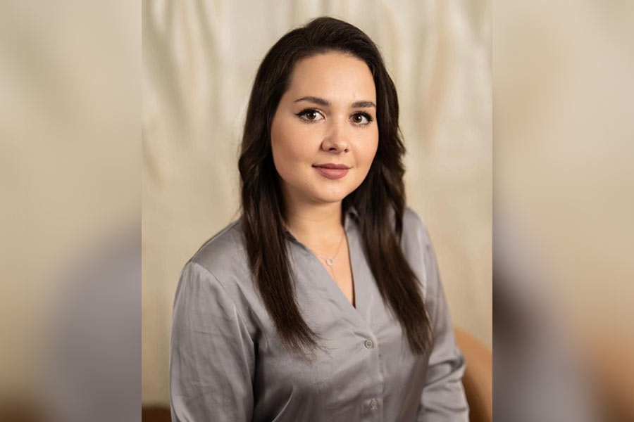 Голос Сольвейг &mdash; Виолетта Гришко