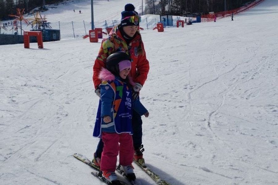 Самадова Дарина. 3-е занятие