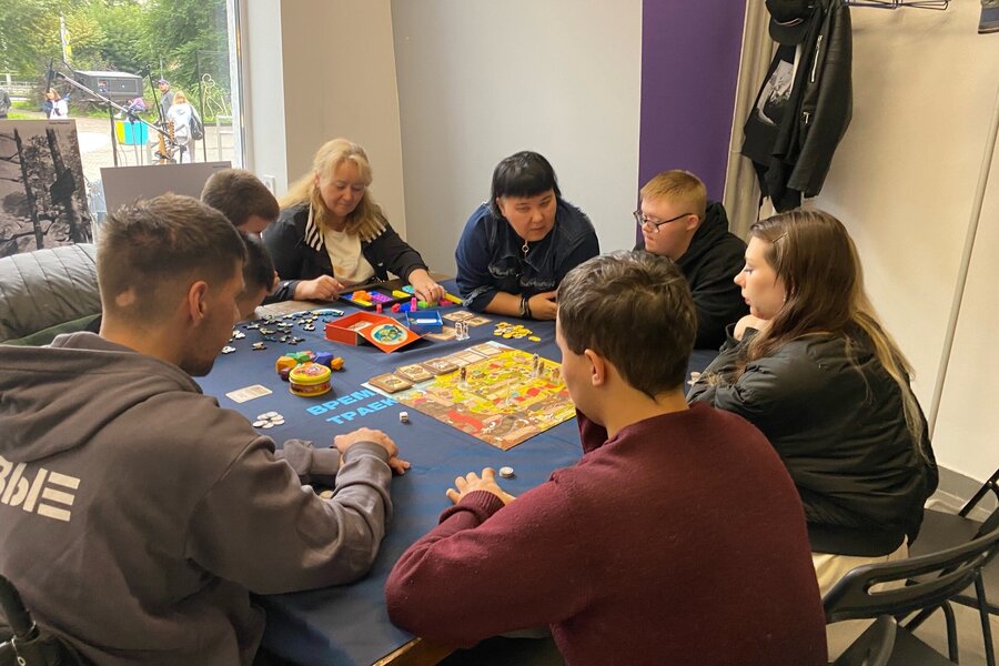 Выходные провели за настолками на закрытии летнего проекта &laquo;ПилоТЫ&raquo;