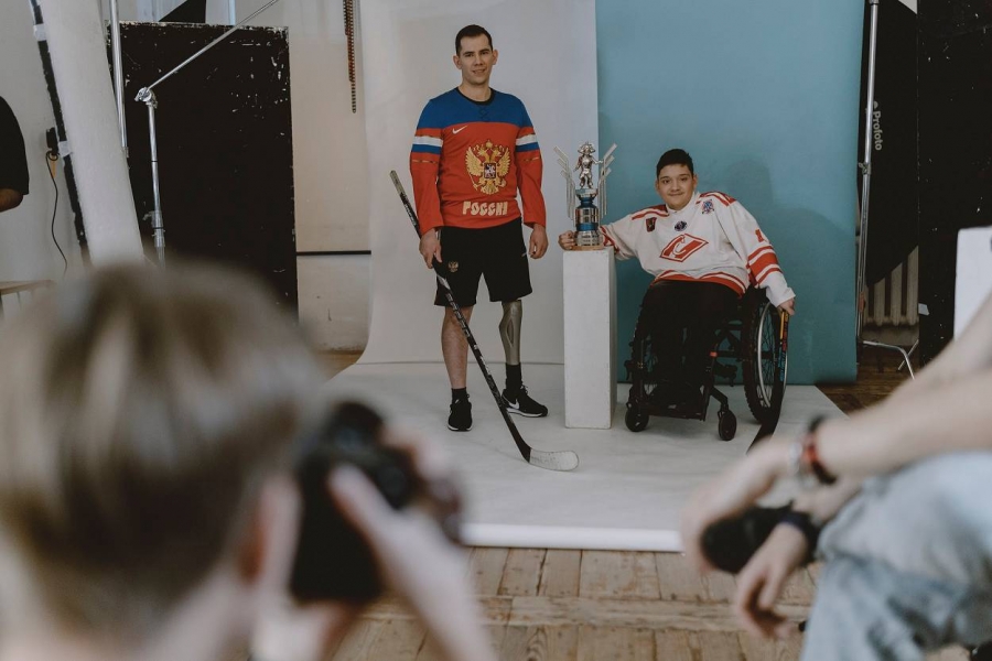 Ещё больше информации о фотопроекте