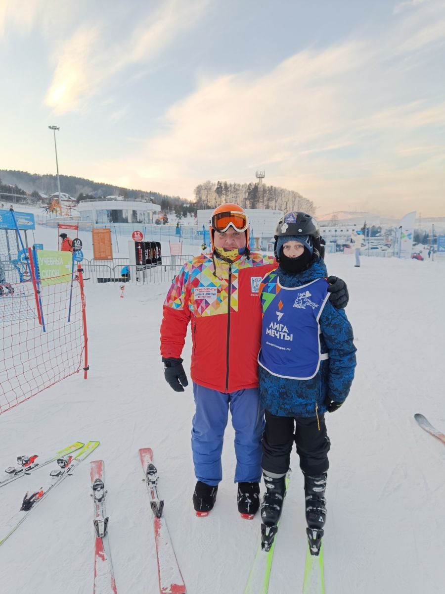 Мама Славы поделилась с нами