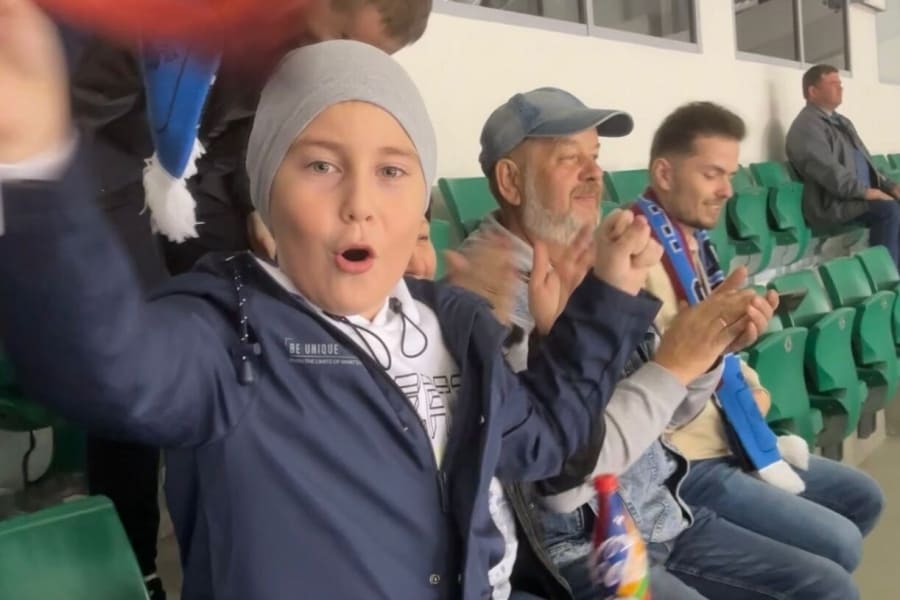 Болельщики