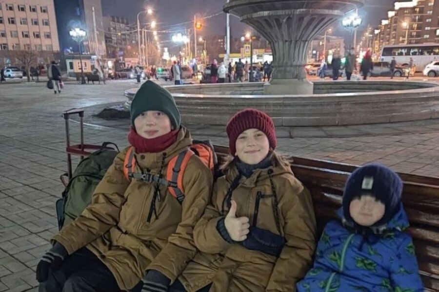 Наш горнолыжник Тимофей Бабич отправился на всесезонный курорт Манжерок