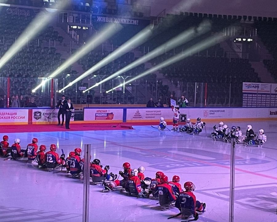 О нашем турнире!