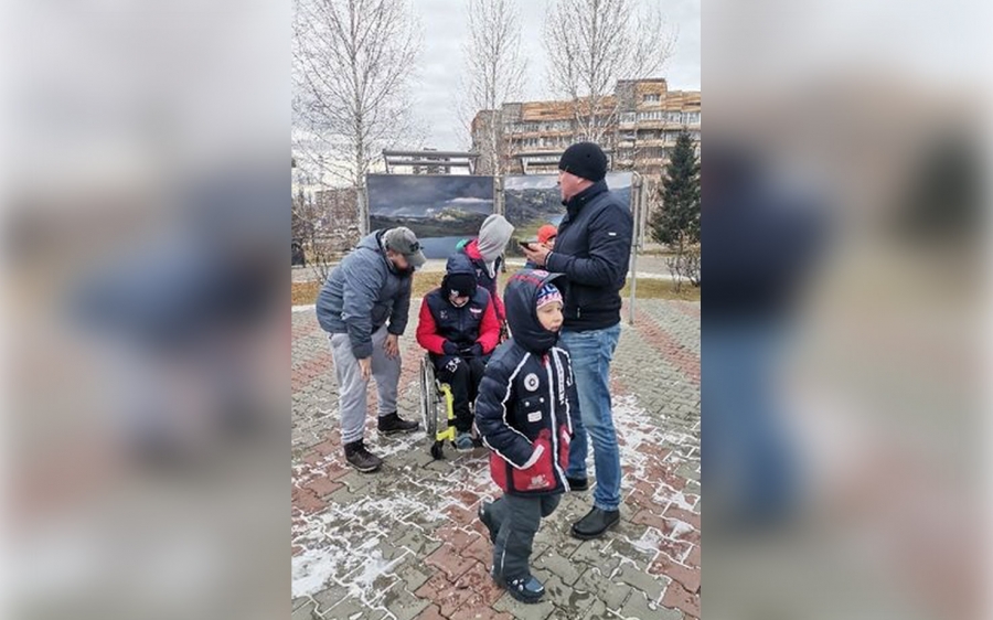 Автоквест для Красной молнии