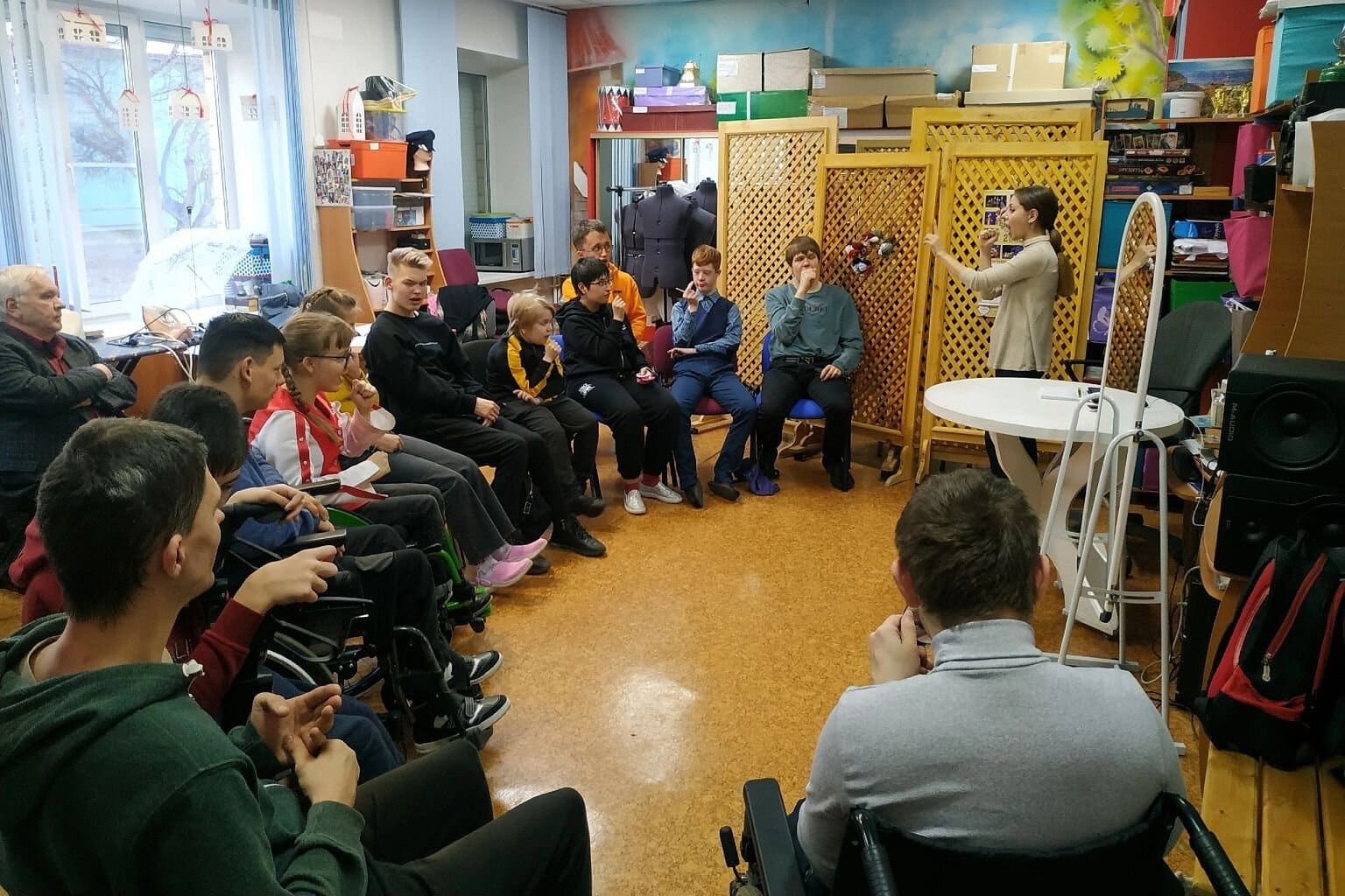 Искусство общения