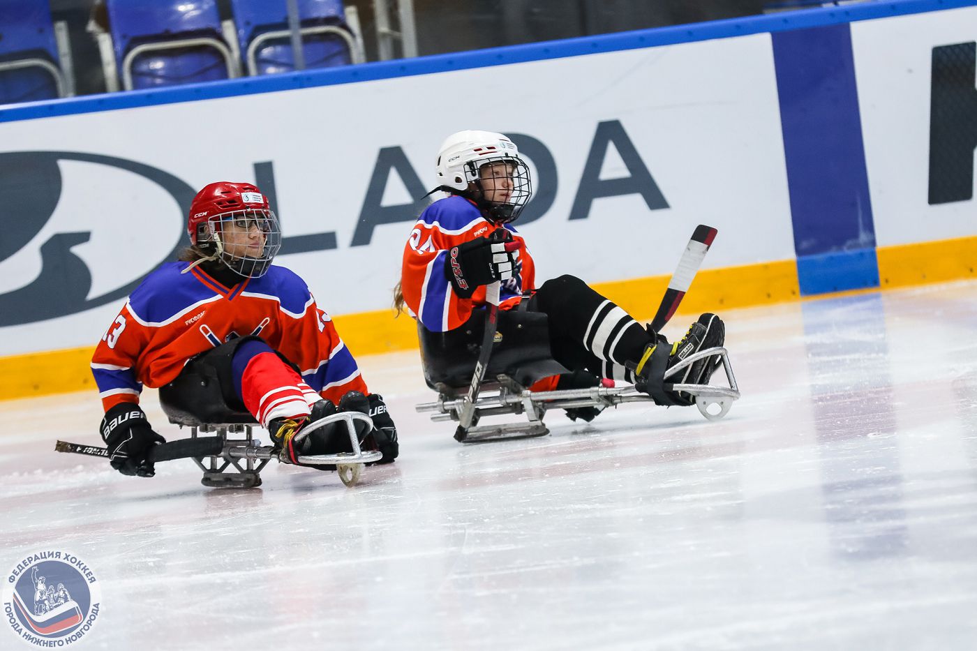 Фотоальбом игры со &laquo;Сборной Москвы&raquo;