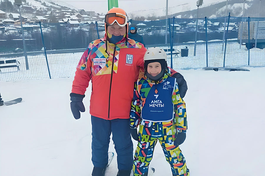 Всех с открытием сезона!