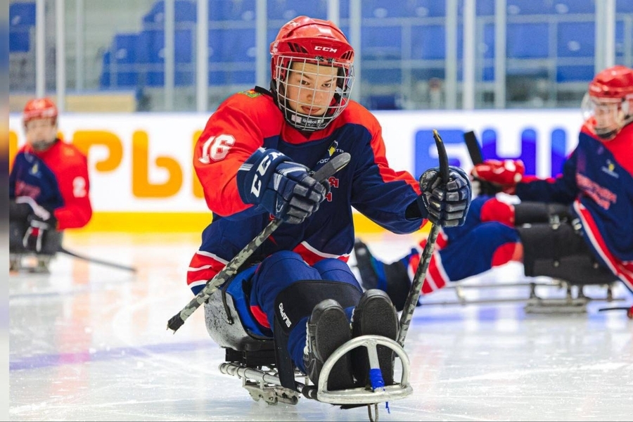 Игрок дня! Тимофей Егоров