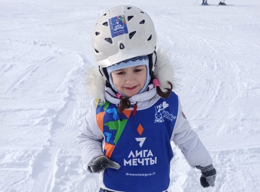 Мещерякова Фируза