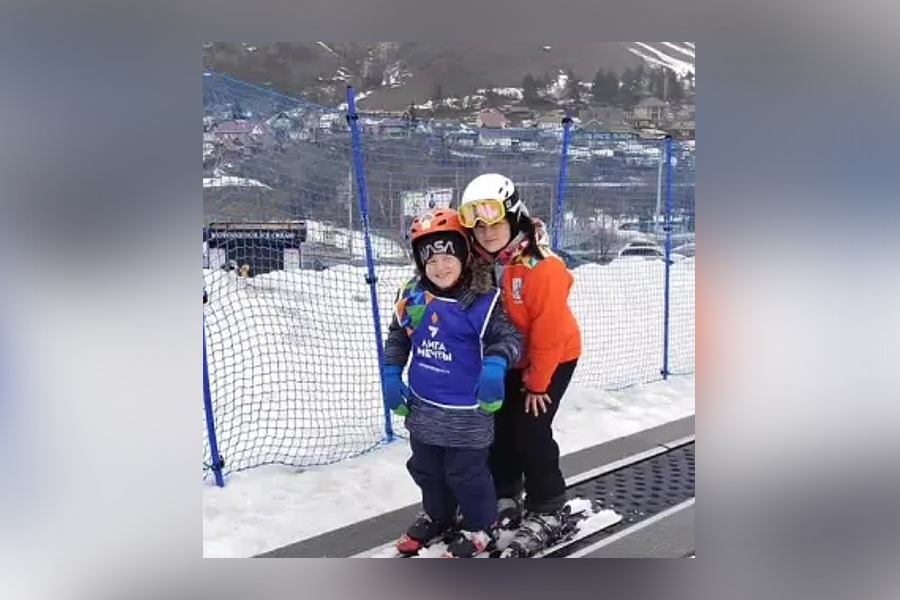 Конкурсная работа Гриши, а вы ждёте сезон? Поделитесь с нами