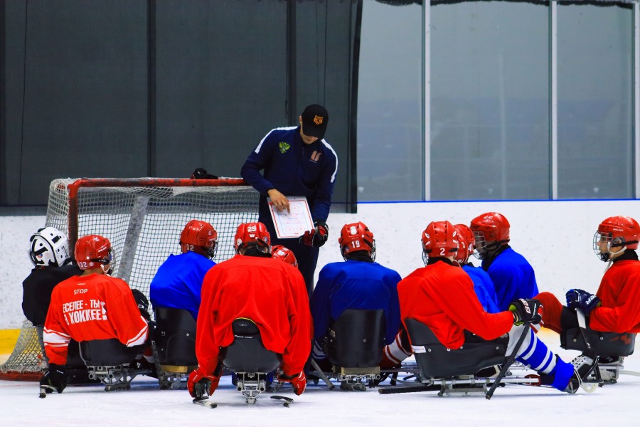 Красоты ледовых тренировок в ленту!