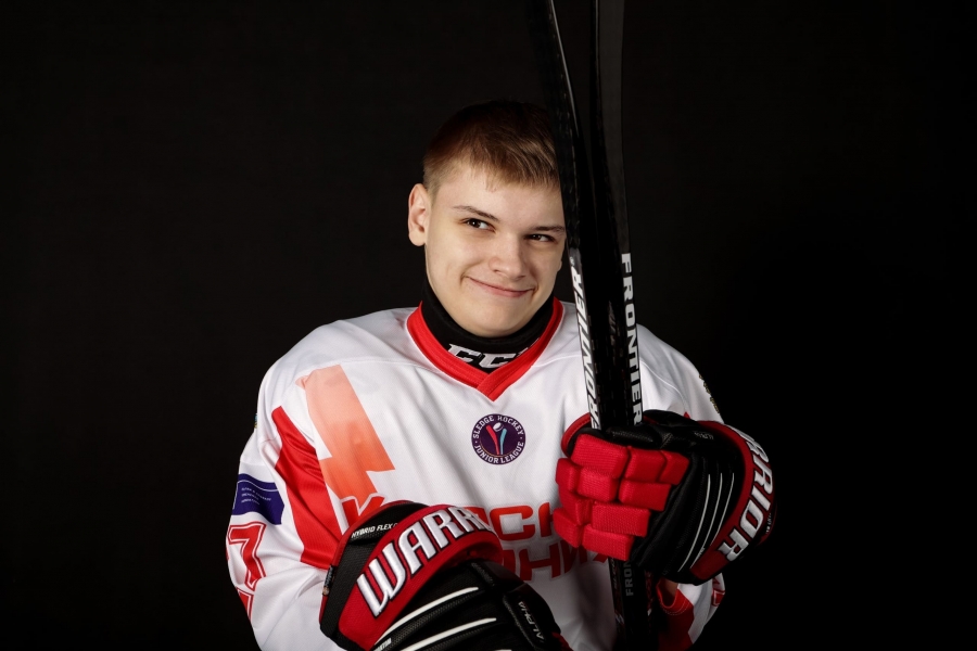 #27 Андрей Чикулаев