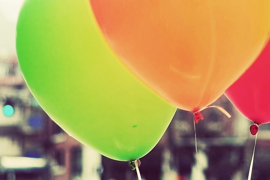 День цветных карандашей с мистером Пуговкиным